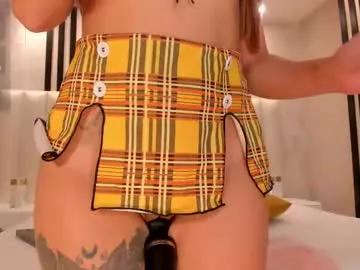 mollysunders_ on Chaturbate 