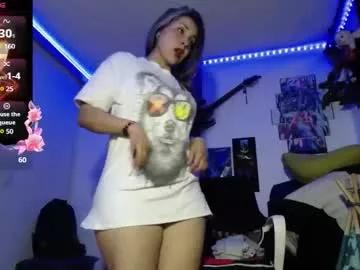 moon_ligth18 on Chaturbate 