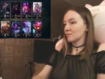 moonlish_siren on Chaturbate 