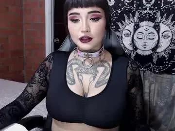 morganmoon1 on Chaturbate