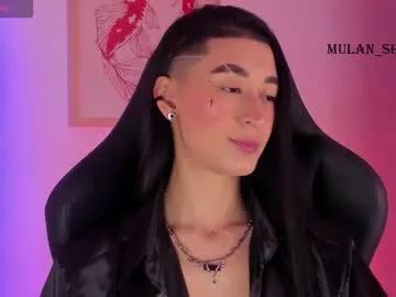 mulan_sheng69 on Chaturbate