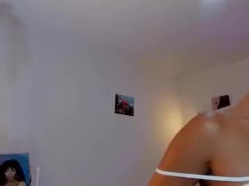mulata_ch — Current Goal: NAKED OIL ON UR BODY at 98 tokens -- Next Goal: PLUG IN MY ASSHOLE --  let's have fun  !! PRE PVT 35TK  FAV 11/21/23/38/111 !! #bigclit #latina #ebony #miss #squirt