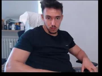 muscledanny69 on Chaturbate