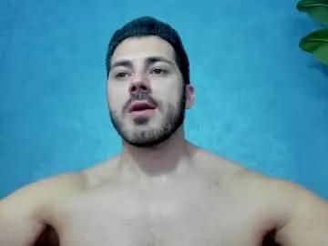 muscularmaster on Chaturbate
