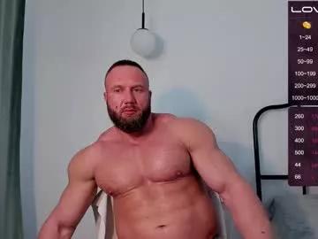musscle_king on Chaturbate 