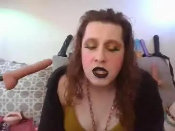 mxsissycharlotte — Frisky Friday with Mx Charlotte! #bigcock #chastity #fuckmachine #femdom #sissy  Fully Functional 7.5" cock, Domme leaning switch who is 100% versatile! 