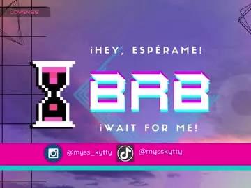 mysskytty on Chaturbate 