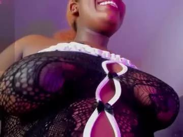 nanymoreno on Chaturbate 