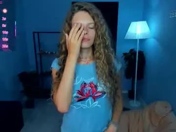nataly_hello — GOAL: to see the stars in my beautiful eyes [47 tokens remaining] Welcome to my room! Im Natalie! PVT are open to you!  #nonude #teen #lovense #curls #cute