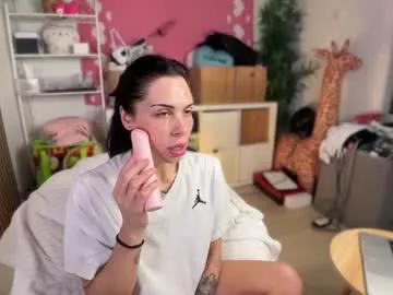 nattywithoutdaddy on Chaturbate 
