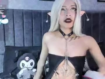 nemesis_castel on Chaturbate 