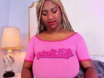 nessa_fox_ on Chaturbate 