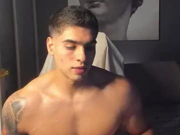 nicolasmuscle on Chaturbate