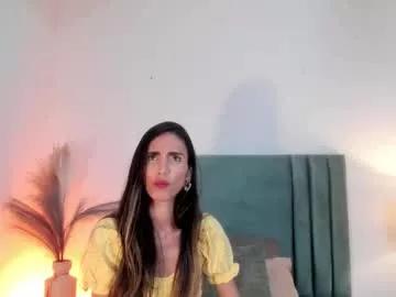 ninacavallli on Chaturbate 