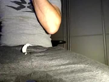 nobodyisperfect80 on Chaturbate 