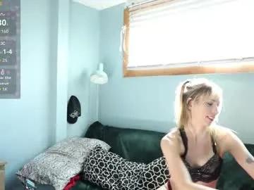 nyxiharlow on Chaturbate