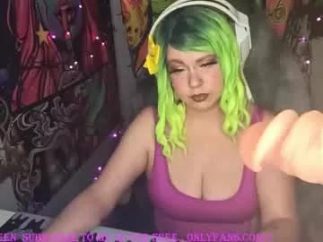 occvlt_qveen on Chaturbate 