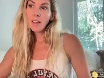 oh_ok_cassidy — come play  - Goal: take off my top [3000 tokens left] #blonde #pvt #longhair #milf #lovense #private
