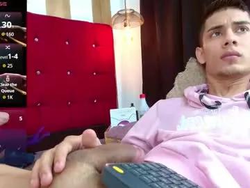 oliver_king_sex — CrazyGoal: fuck me my ass Welcome to my room! #18 #fuckmachine #lovense #twink #femboy @ 1000