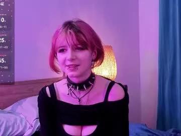 orvacurington — Hello guys ! Ashley heeereee with stream!!! lets do: lick my finger!!! #new #goth #young #bigboobs #teen [24 tokens remaining]
