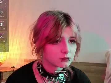 orvacurington — Hello guys ! Ashley heeereee with stream!!! lets do: show my panties  !!! #new #goth #young #bigboobs #teen [0 tokens remaining]