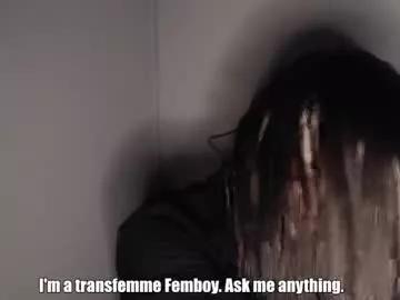 otokonojoshi on Chaturbate 
