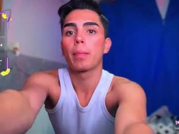 owenblue__ — I'm very hot today - Goal:  Show cum  #femboy #young #smoke #lovense #twink