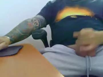 ozzyrickster on Chaturbate 