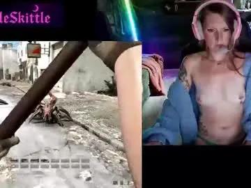 paleskittle on Chaturbate