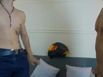 paradise_boy_s on Chaturbate 