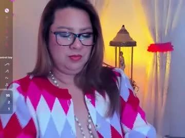 pattymilf_ofc on Chaturbate 