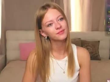 philippagales — first CUT show today??? :3  ! Goal: tease u on the bed!!!!  :!!!^)  #new #shy #blonde #18 #cute [34 tokens remaining]
