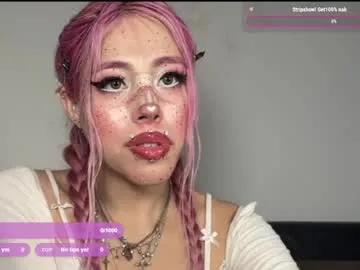 pixiedaydream — Latina Fairy-Elf T-girl!! - Goal: Stripshow! Get100% naked! [400 tokens left] #skinny #natural #latina #young #femboy
