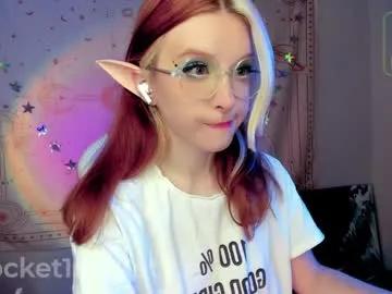 pocketrocket_ on Chaturbate