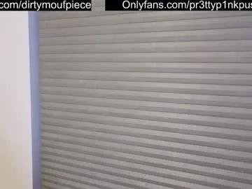 pr3ttyp1nkpussy on Chaturbate