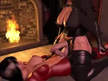 pretty_eliz — GOAL: fuck show  Welcome to my room! #mistress #dominatrix #german #bigcock #dom