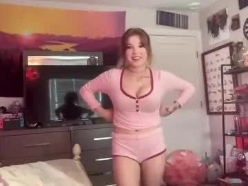 princesspeachhyyyy on Chaturbate