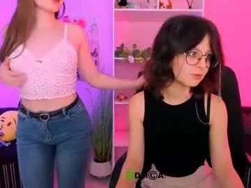 pure_radiance — GOAL: show panties [69 tokens remaining] Heyyy!I'm glad you came, I hope we'll become friends:) #bigass #couple #teen #smalltits #lesbian