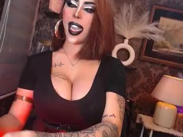 queen_mirahh on Chaturbate