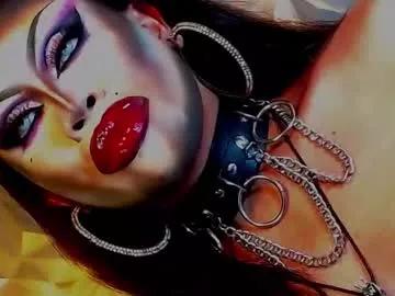queendomcum6 on Chaturbate 