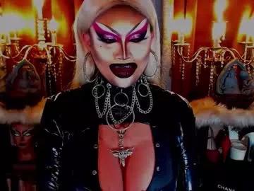 queendomcum6 on Chaturbate 