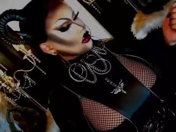 queendomcum6 on Chaturbate 