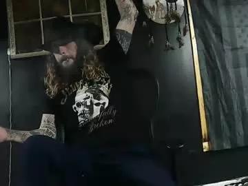 ramrodroyal on Chaturbate 