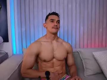 randypitts — GOAL: Naked body [180 tokens remaining] Hello guys, welcome to my room. im Randy ... tip menu on !!I #bigcock #cum #new #latino #muscles