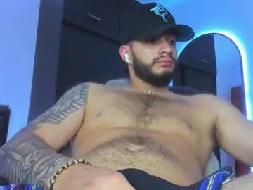 raymond_baker — Welcome to my room, I hope we can have a lot of fun - Multi-Goal :  CUM SHOW #bigcock #cum #latino #hairy #master