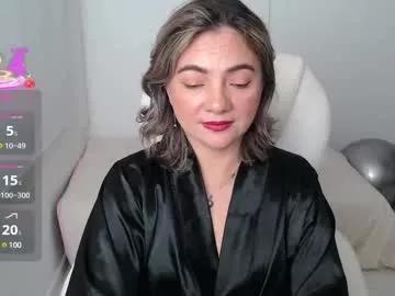 rebeca_milf on Chaturbate 