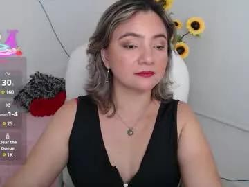 rebeca_milf on Chaturbate 