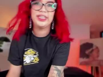 rebekahblack_ on Chaturbate 