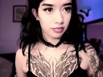 rebekahblack_ on Chaturbate 