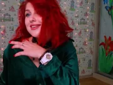 red_rose12 — your lil rock-n-roll queen looking for her rocking hard king #stockings #shorts #pawg #redhead #asmr